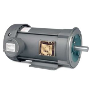 0.5HP 3PH 56C 1800 EXP TENV WB