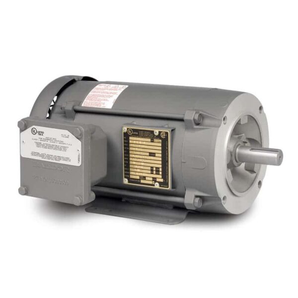 1.5HP 1PH 184C 1800 EXP TEFC WB