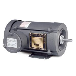 0.33HP 1PH 56C 1800 EXP TEFC WB