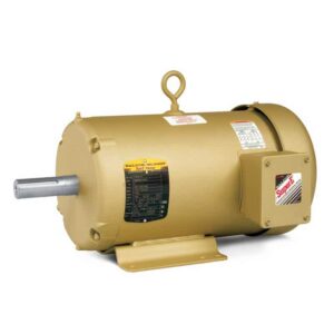 5HP 3PH 184T 1800 TEFC F-2