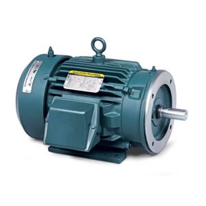 7.5HP 3PH 213TC 3600 TEFC SD WB