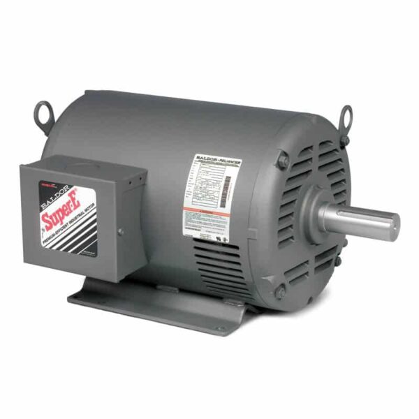 75HP 3PH 365T 1800 ODP HVAC