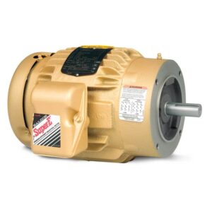 7.5HP 3PH 213TC 1800 TEFC NB