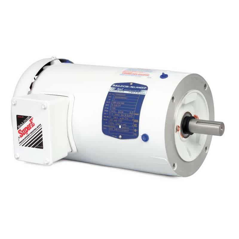 3HP 3PH 56C 3600 TEFC WD NB