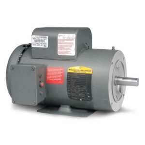 1.5HP 1PH 56C 1800 TEFC PW WB MOL