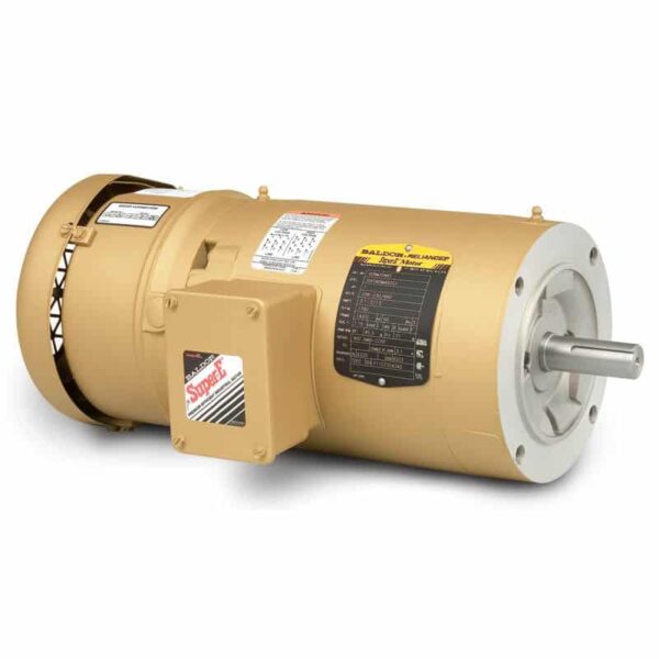 1.5HP 3PH 145TC 1800 TEFC BRAKE NB