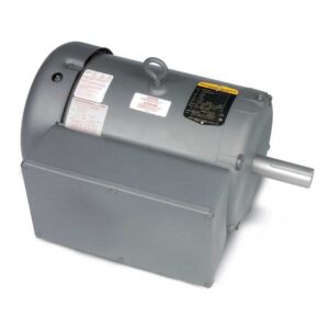 5HP 1PH 184T 1800 TEFC MOL