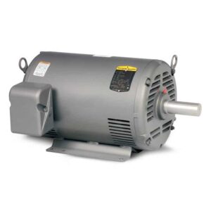 7.5HP 3PH 215T 1800/900 ODP 2SPD 230 1W-VT