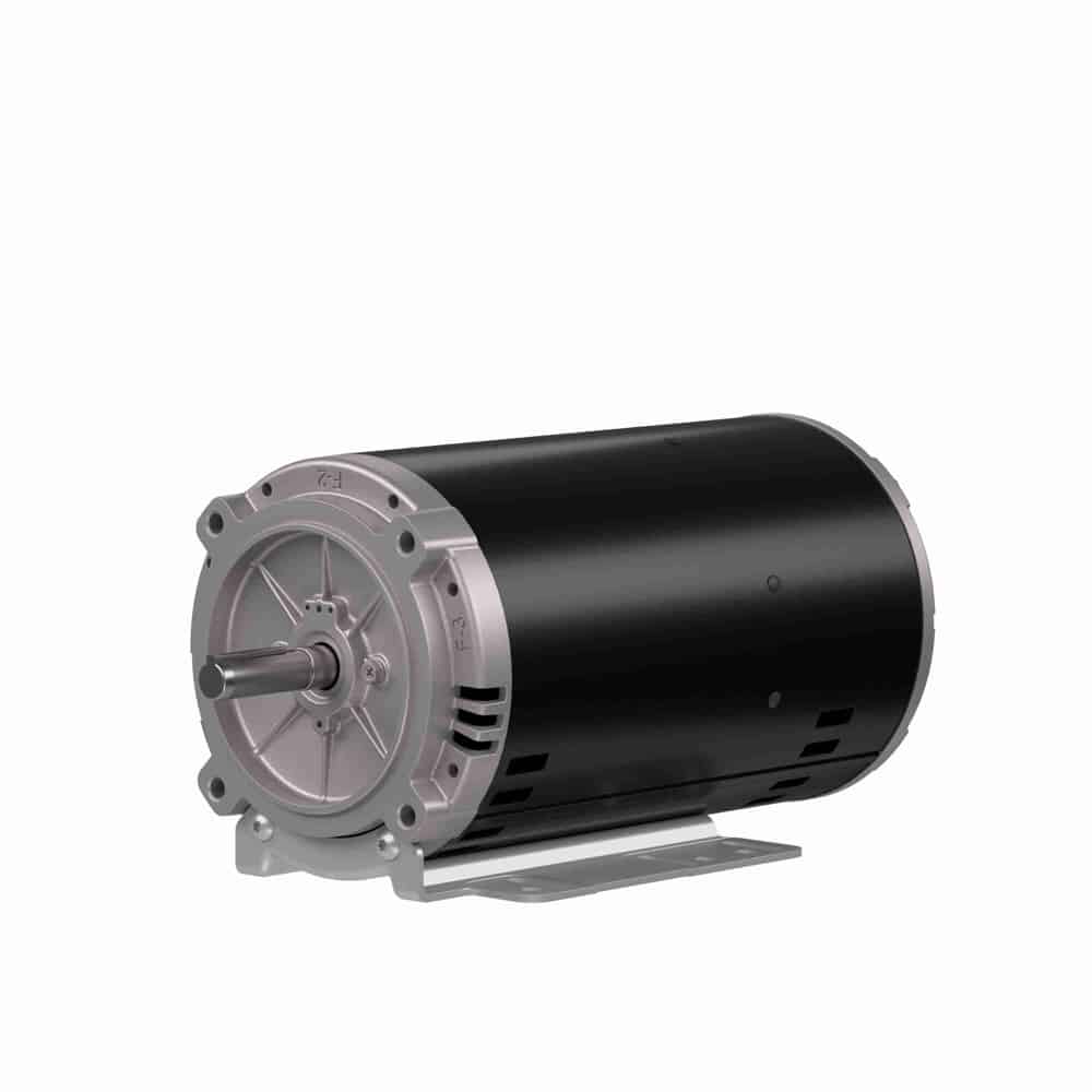 1.50HP 3PH 56HC 4P DP 1725 230/460V WB