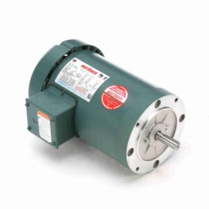 1.50HP 3PH 56C 4P TEFC 1750 230/460V TS NB
