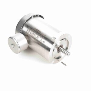 1.50HP 3PH 143TC 2P TEFC 3490 208-230/460V NB SS
