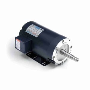 3HP 3PH 145JM ODP 3490 230/460V