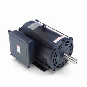 10HP 1PH 215TZ 4P DP 1745 230V Dryer