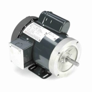 0.75HP 1PH 56C 4P TEFC 1725 115/208-230V WB