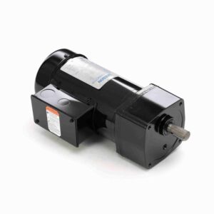 0.33HP 3PH 42Y TEFC 58 230V Gear