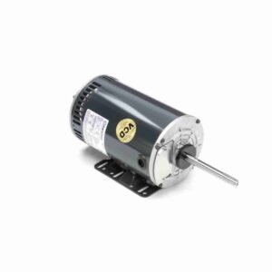 1.50HP 3PH 6.5" OAO 850 208-230/460V AOL WB 56HZ RF