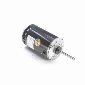 1.50HP 3PH 56Y 8P OAO 850 208-230/460V AOL CF