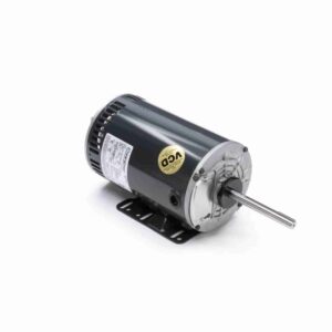 1HP 3PH 6.5" OAO 850 208-230/460V AOL WB 56HZ RF