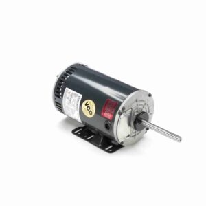 2HP 3PH 6.5" OAO 1140 208-230/460V AOL WB 56HZ RF