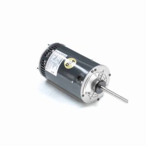 2HP 3PH 56Y OAO 1140 208-230/460V AOL CF