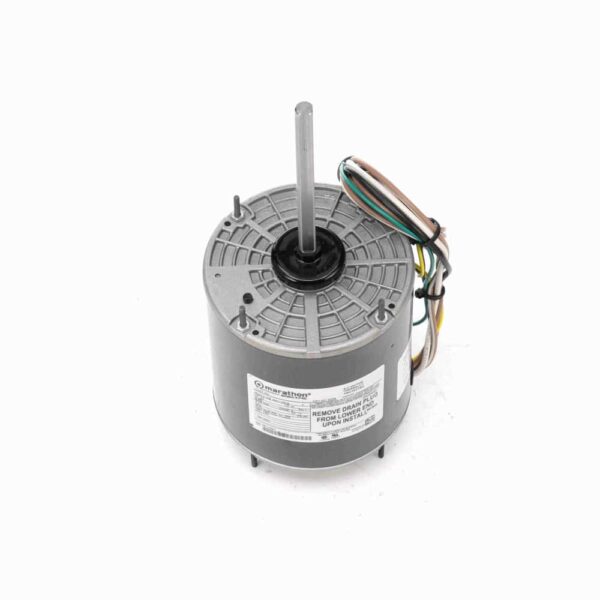 0.75HP 1PH 48Y 6P TEAO 1075 PSC 460V AOL CF