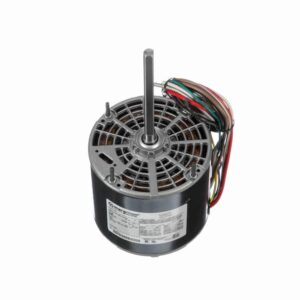 1/2HP 1PH 48Y OAO 2spd 1075 PSC 460V AOL