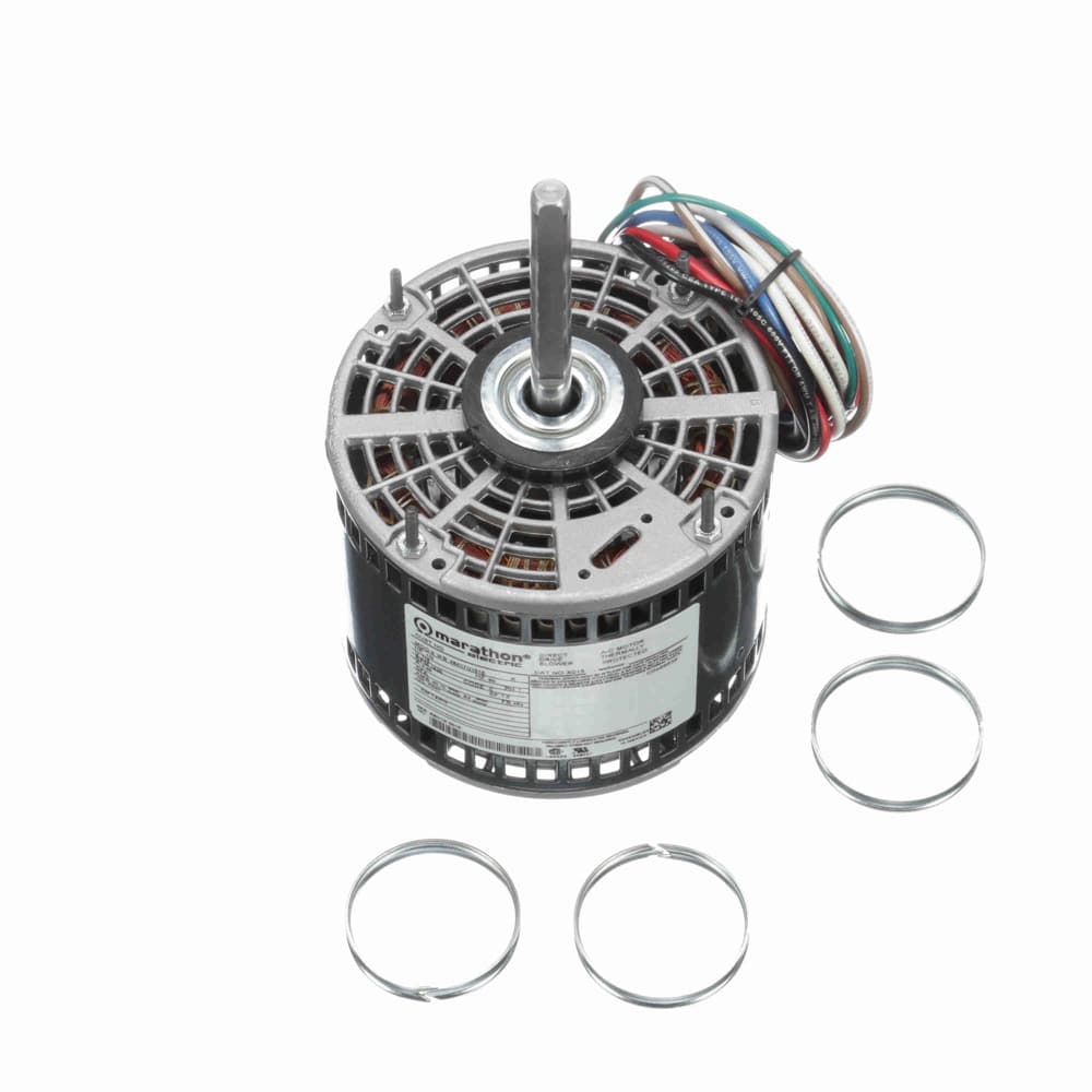 0.33HP 1PH 48Z 4P OAO 3spd 1625 PSC 115V AOL