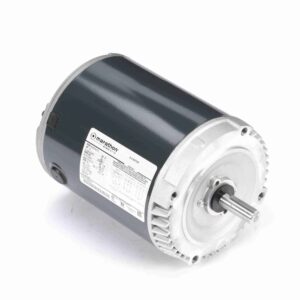 1.50HP 3PH 56C 2P DP 3450 208-230/460V NB