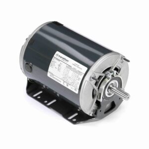 1.5HP 3PH 56H RB 1800 200-230/460V AOL