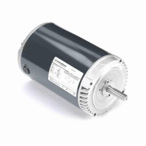 0.50HP 1PH 56CZ 6P DP 1140 SpP 115V NB