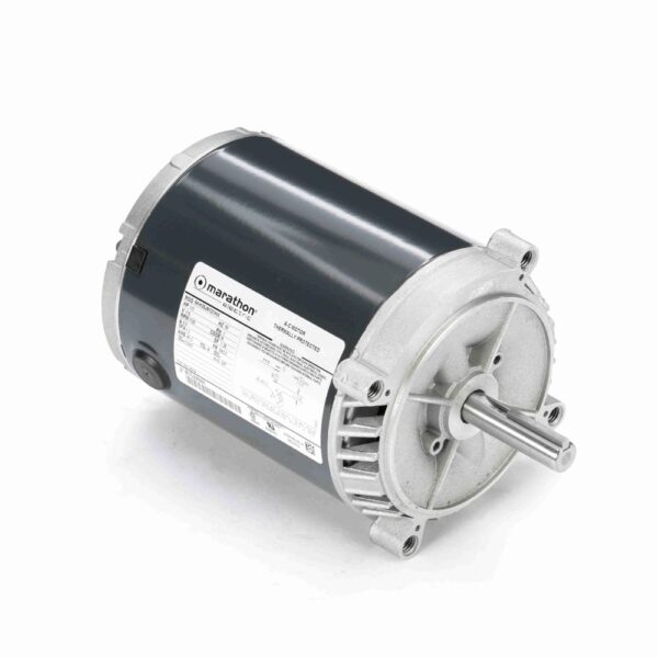 0.33HP 1PH 56CZ 4P DP 1725 SpP 115V AOL NB