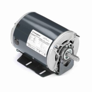 0.50HP 1PH 56 4P DP 2spd 1725 SpP 115V AOL