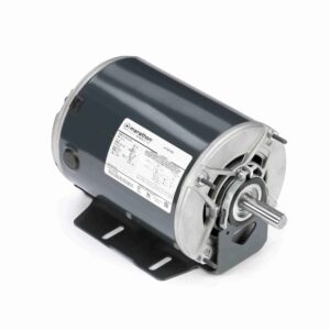 0.50HP 1PH 56 4P DP 2spd 1725 SpP 115V