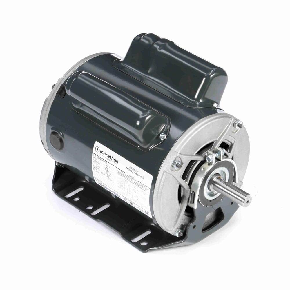 1.5HP 1PH 56H ODP 1800 115/208-230V AOL