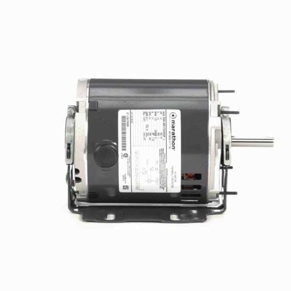 0.17HP 1PH 48Y 4P DP 1725 SpP 115V AOL