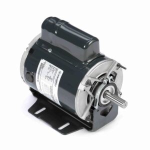 1/2HP 1PH 56 ODP 1800 115/208-230V AOL