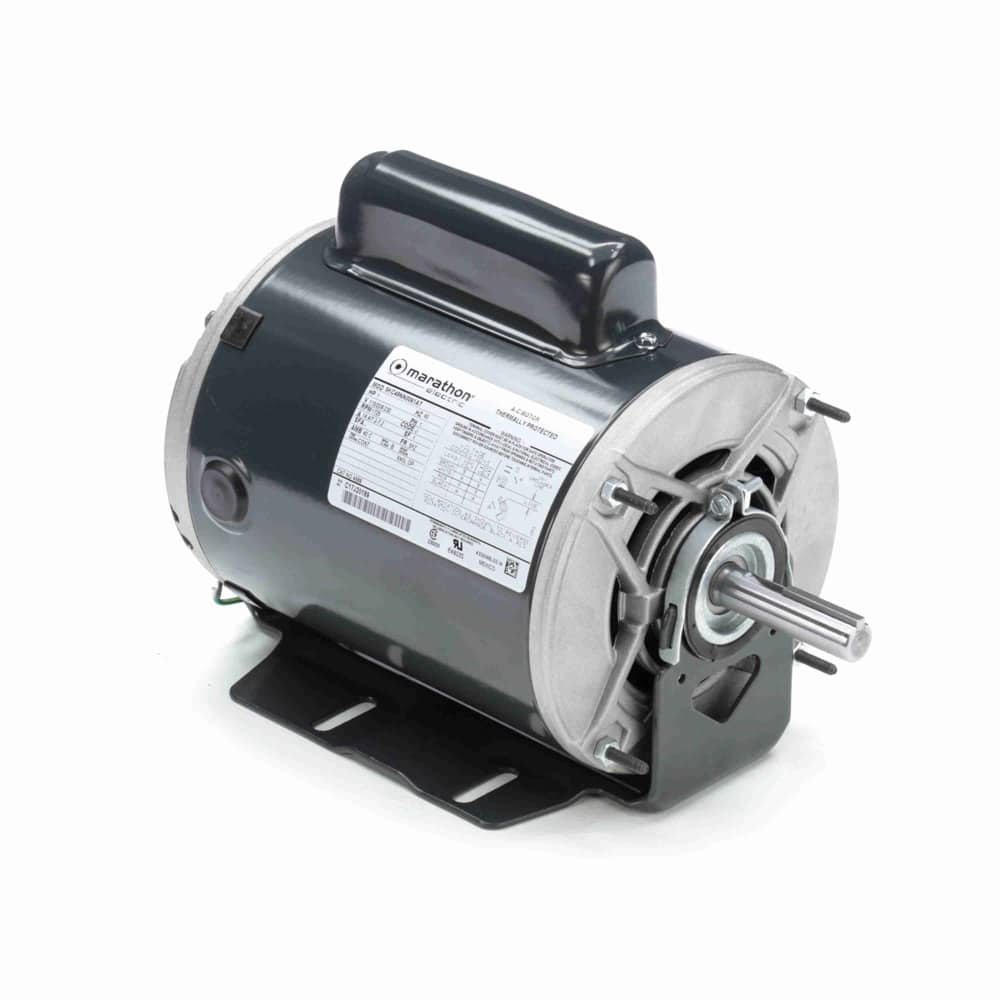 1HP 1PH 56Z 4P TEAO 1725 115/208-230V AOL