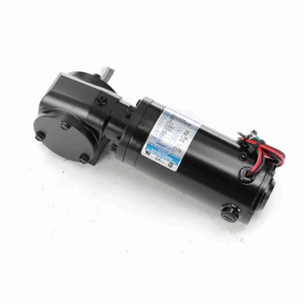 0.06HP 25 TENV 42 90V DC Gear