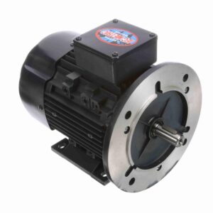 0.75HP 3PH 80 4P TEFC 1690 230/460V