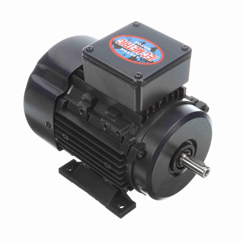 0.75HP 3PH 71 2P TEFC 3400 230/460V
