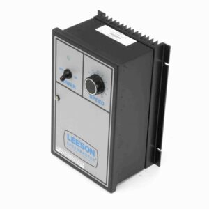 DC SCR Motor Control, NEMA 4, 230V
