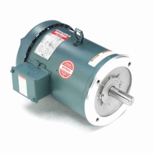 5HP 3PH 184TC 4P TEFC 1760 230/460V TS NB