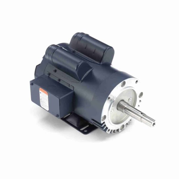 1.50HP 1PH 145JM 4P DP 1740 115/230V
