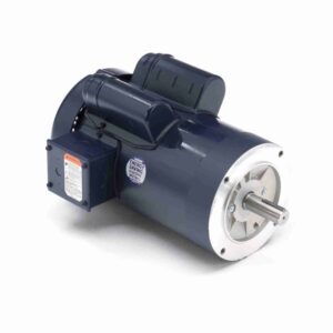 3HP 1PH 145TC 2P TEFC 3450 230V MOL NB