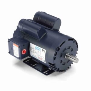 5HP 1PH 145T 2P DP 3450 230V MOL