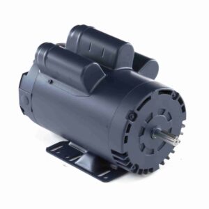 2HP 1PH 56H 4P DP 1740 115/230V MOL PW