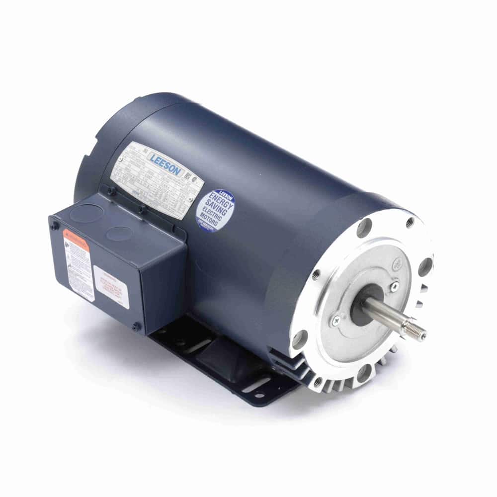 5HP 3PH 56HJ 2P DP 3490 230/460V