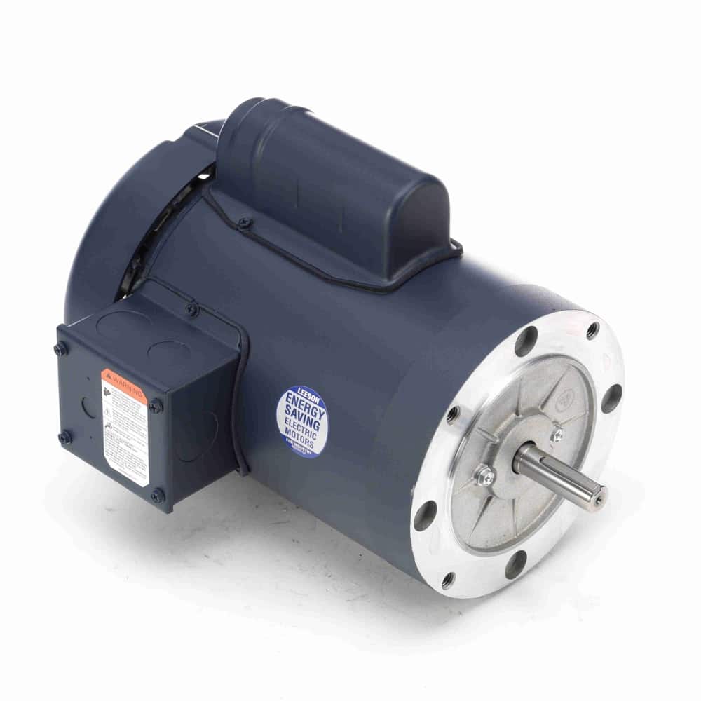 1.50HP 1PH 56C 2P TEFC 3450 115/230V NB