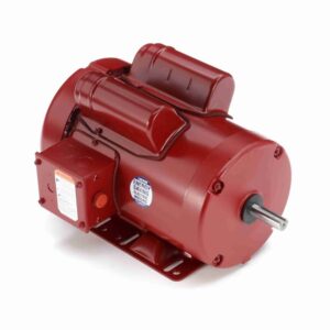 1.50HP 1PH 56H 4P TEFC 1725 115/230V MOL Farm