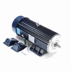3HP 182TC TEFC 1750 180V WB DC
